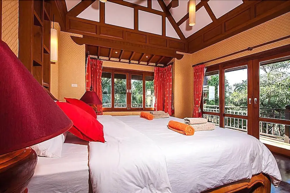 На Чом Тхиан: Darawadi Jomtien Villa 4