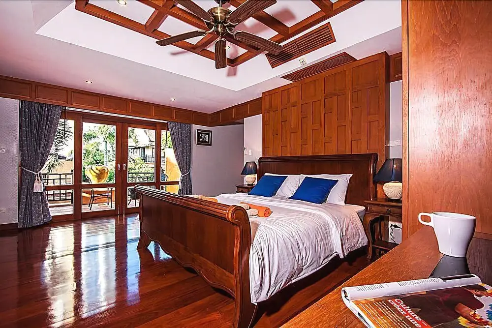 Darawadi Jomtien Villa 4 — фото 1