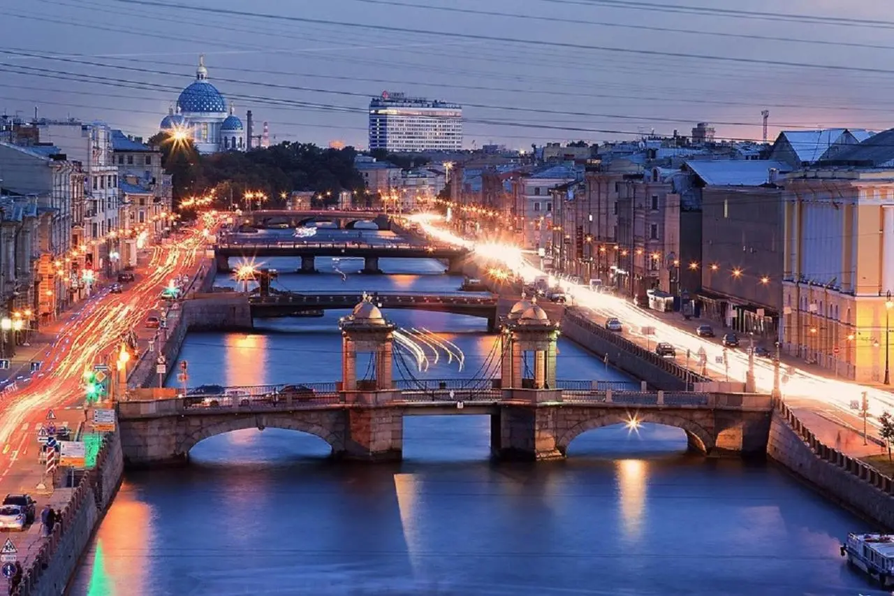 Санкт-Петербург: ApartStudio FontanКа