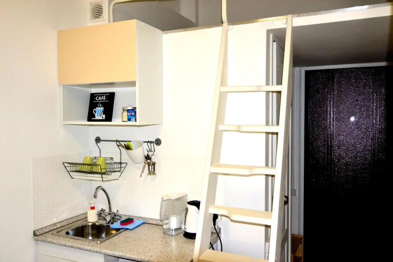 Санкт-Петербург: ApartStudio FontanКа
