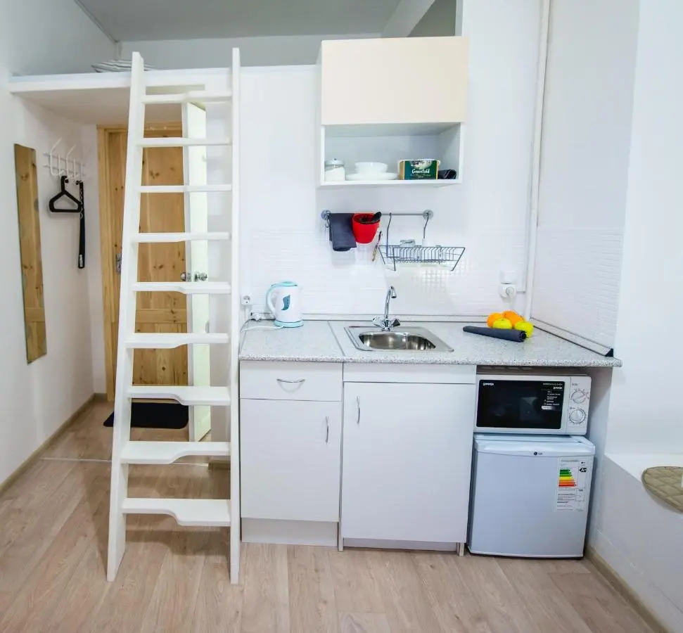 Санкт-Петербург: ApartStudio FontanКа