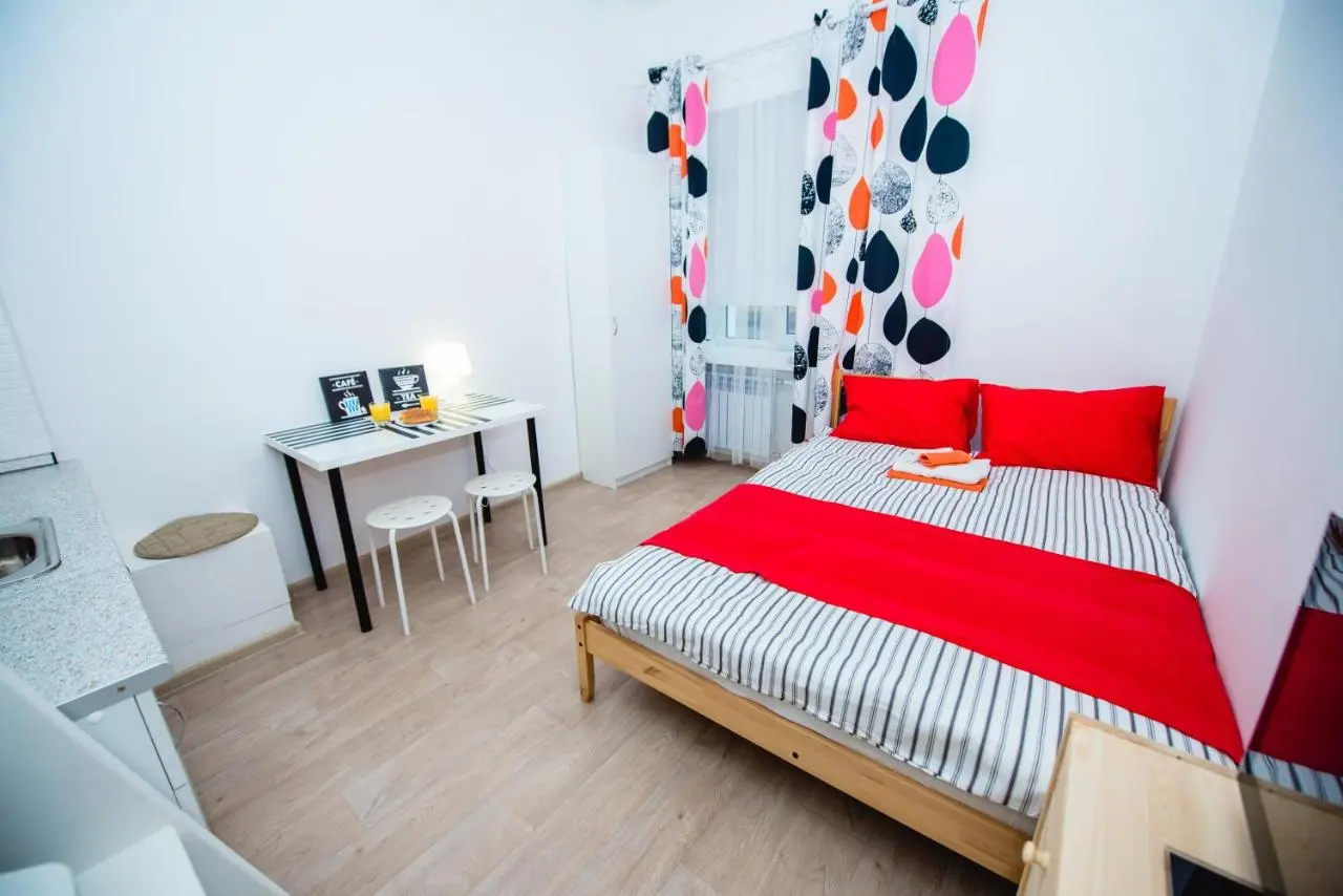 Санкт-Петербург: ApartStudio FontanКа