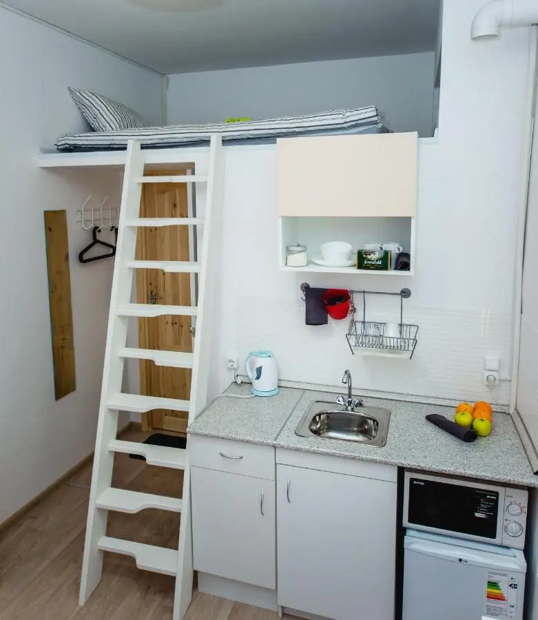 Санкт-Петербург: ApartStudio FontanКа