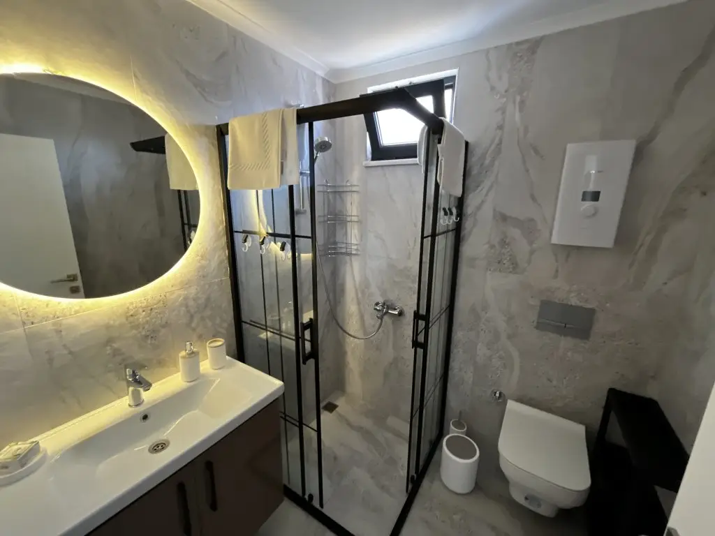 Аланья: Апартаменты New Apartment By Cleopatra