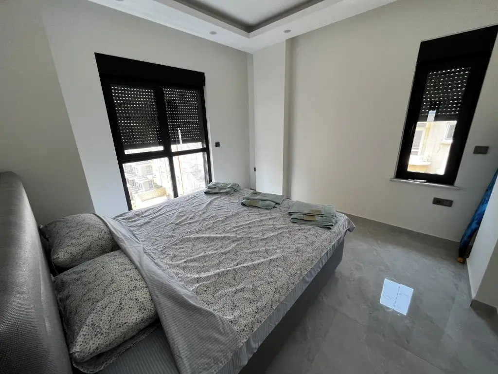 Аланья: Апартаменты New Apartment By Cleopatra