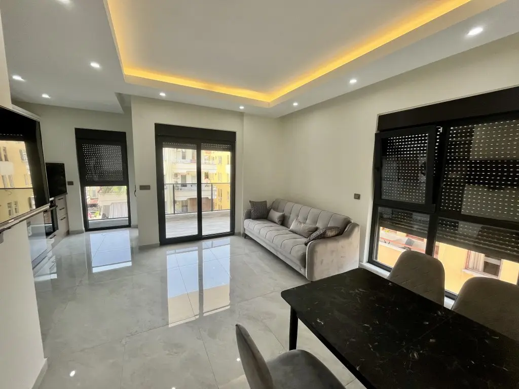 Аланья: Апартаменты New Apartment By Cleopatra