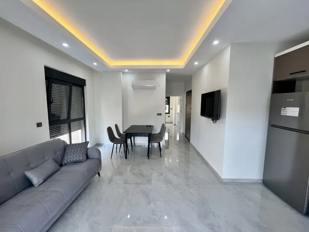 Аланья: Апартаменты New Apartment By Cleopatra