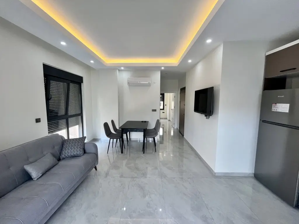 Аланья: Апартаменты New Apartment By Cleopatra