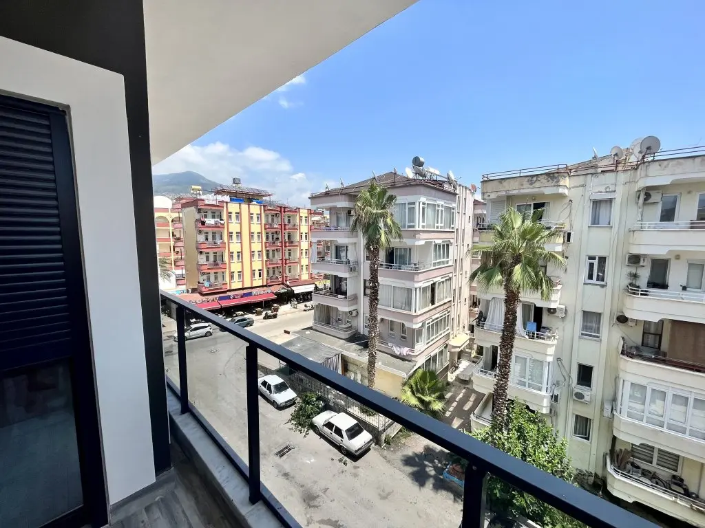Аланья: Апартаменты New Apartment By Cleopatra