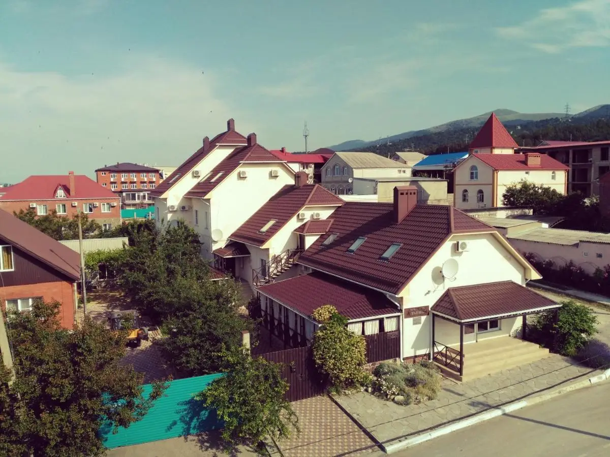 Кабардинка: Guest House Alpina
