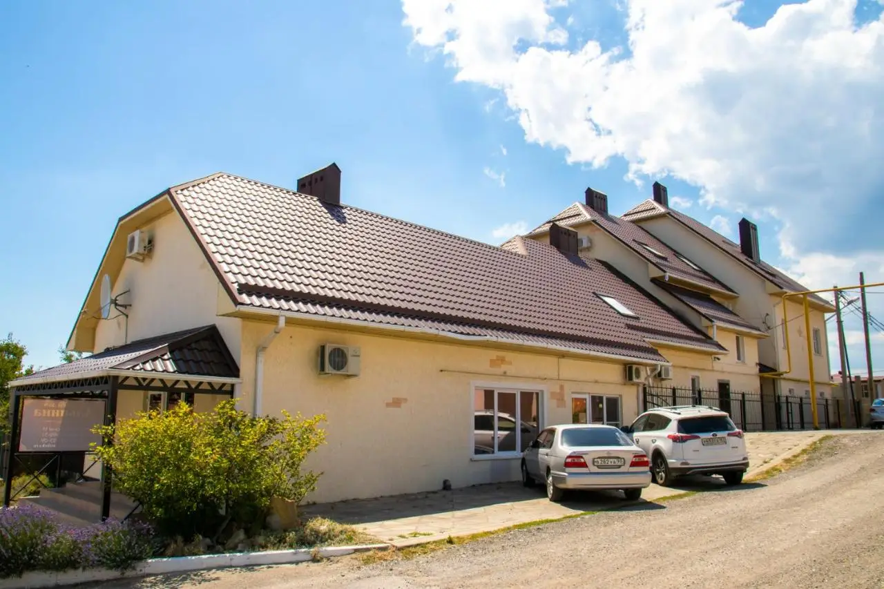 Кабардинка: Guest House Alpina