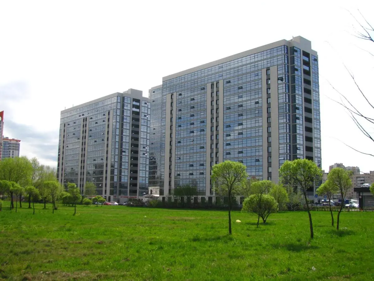 Санкт-Петербург: Студия у метро Московская