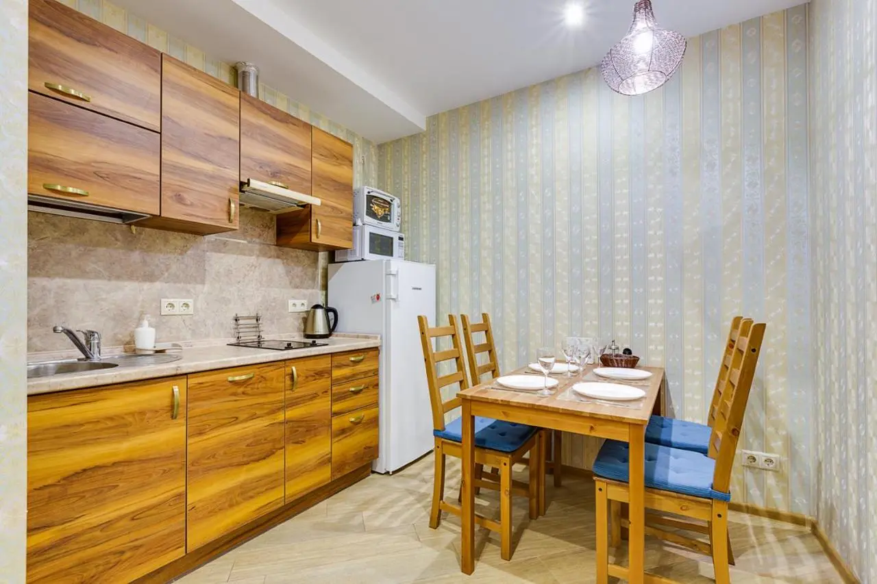 Санкт-Петербург: Apartment Gorohovaya 33