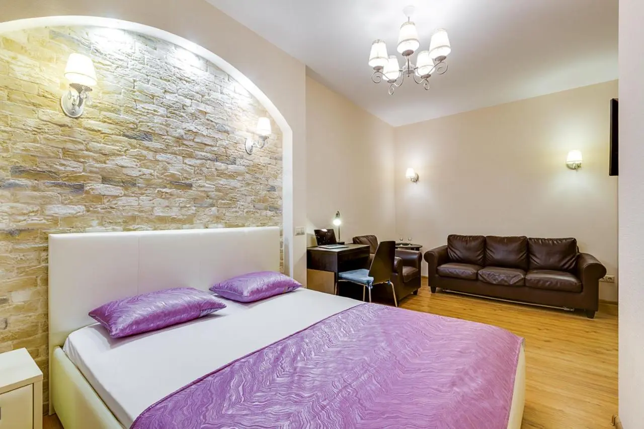 Санкт-Петербург: Apartment Gorohovaya 33