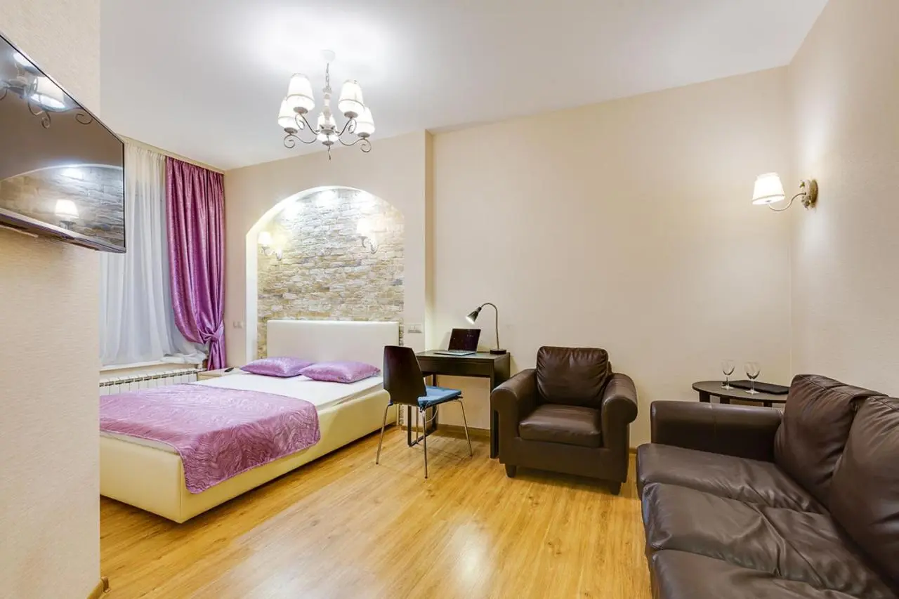 Санкт-Петербург: Apartment Gorohovaya 33
