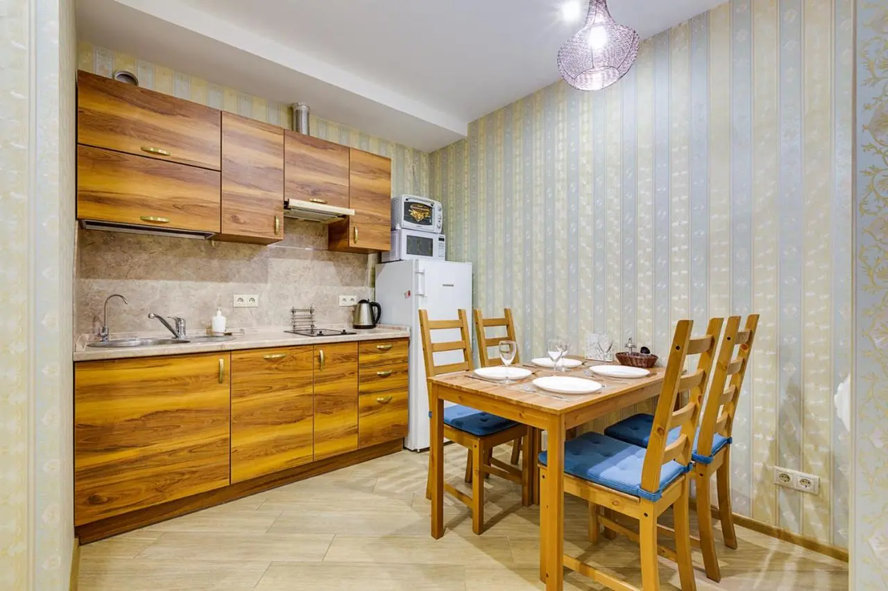 Санкт-Петербург: Apartment Gorohovaya 33