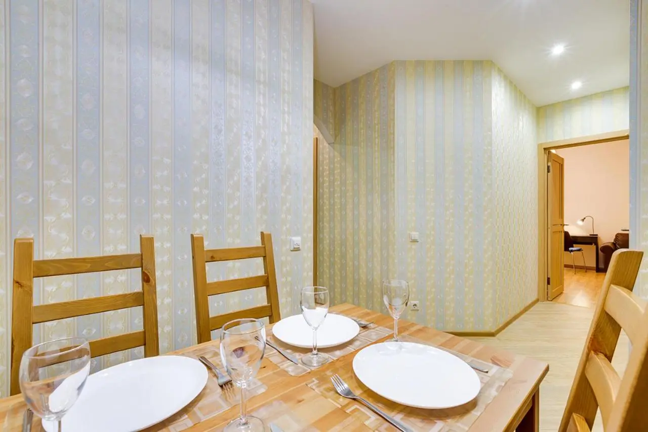 Санкт-Петербург: Apartment Gorohovaya 33