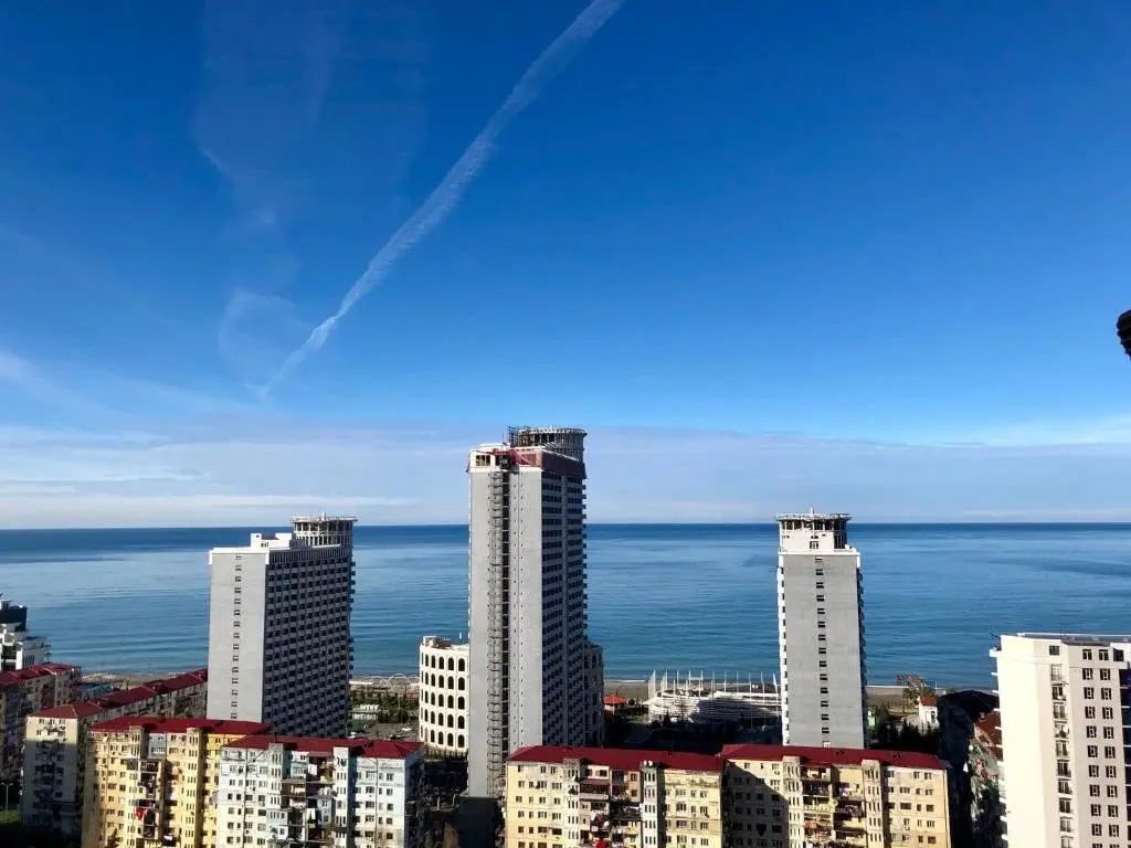 Cozy bright Apartment with amazing sea view — фото 1