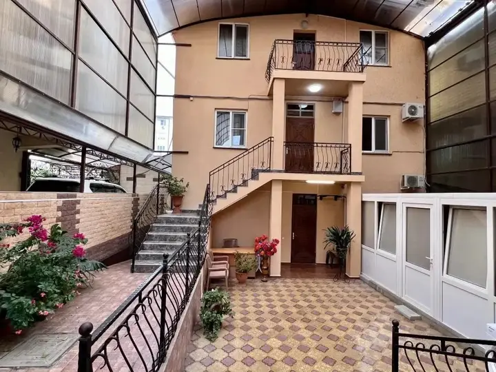 Красная Поляна: Gostevoy Dom Elanzhi Guest House