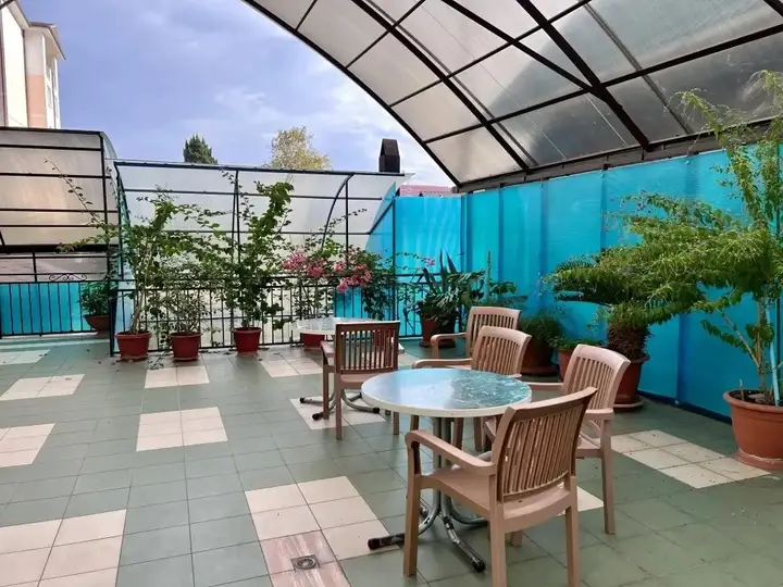 Красная Поляна: Gostevoy Dom Elanzhi Guest House