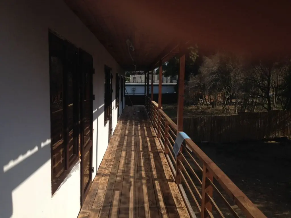 Пицунда: Guest House Amir