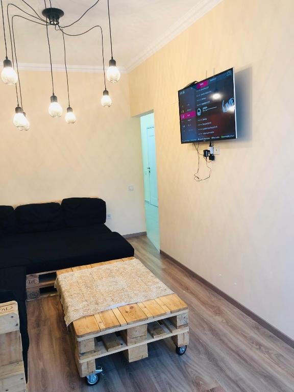 Бакуриани: Great apartment in the center of Bakuriani