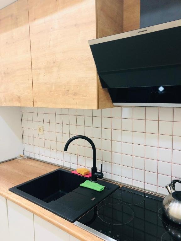 Бакуриани: Great apartment in the center of Bakuriani