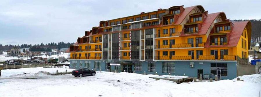 Бакуриани: Great apartment in the center of Bakuriani