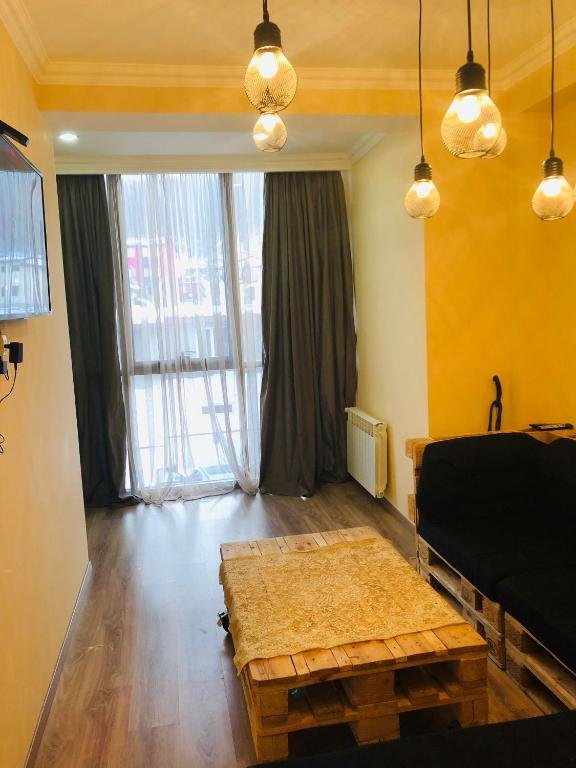 Great apartment in the center of Bakuriani — фото 1