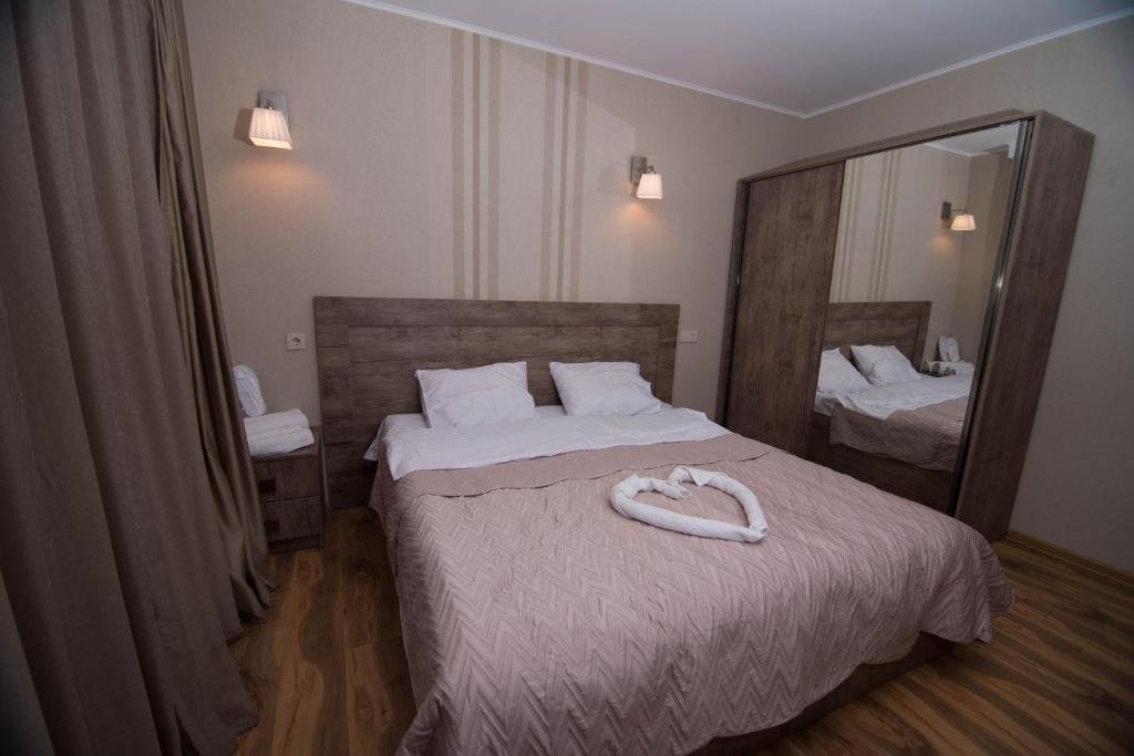 Батуми: etunas orbi tower apartment