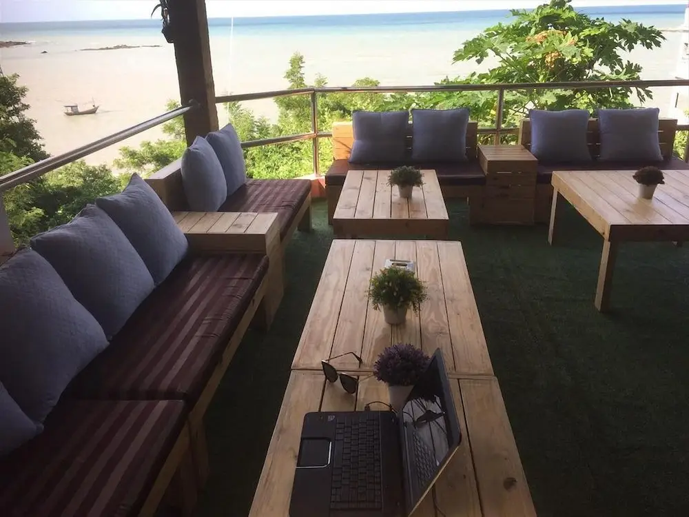 Бан Чанг: Gao Phala Seaview Hostel