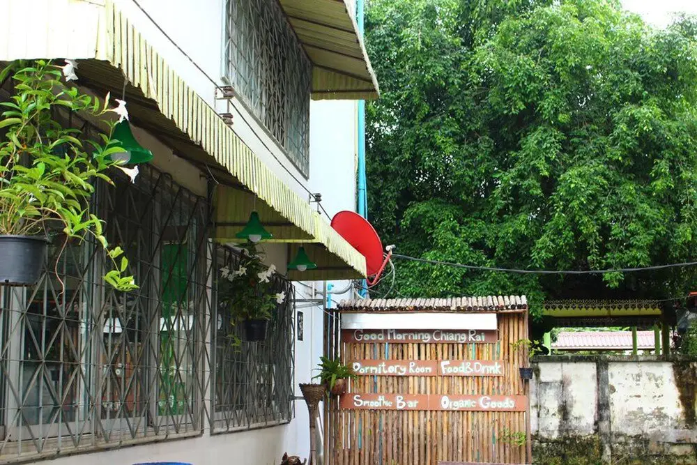 Good Morning Chiangrai Homestay – Hostel — фото 1