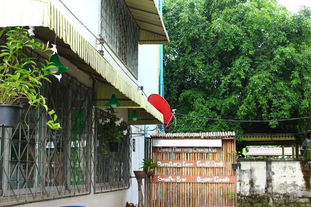 Чианграй: Good Morning Chiangrai Homestay – Hostel
