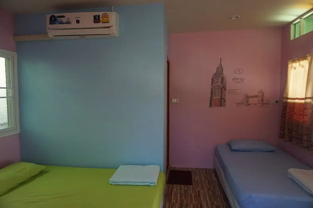 Сонгкхла: Chob Lay Homestay Koh Yor