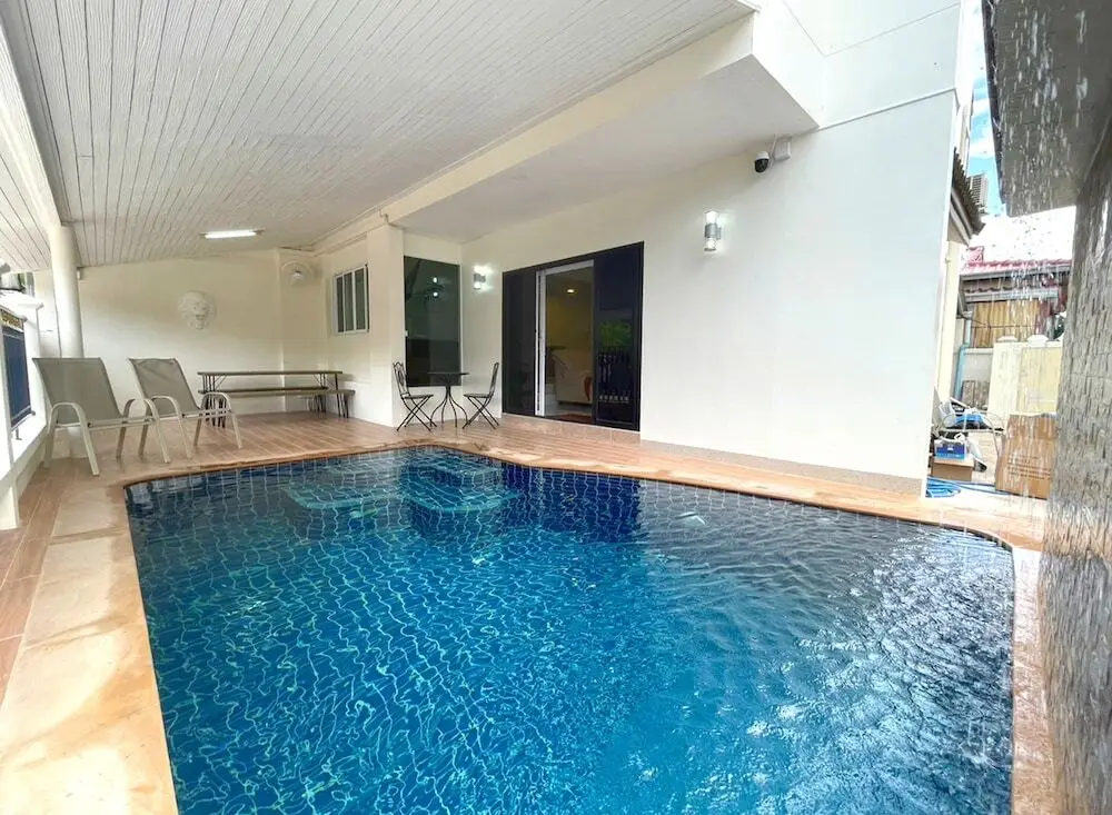 Паттайя: Kouac Villa - Pattaya Holiday House Walking Street