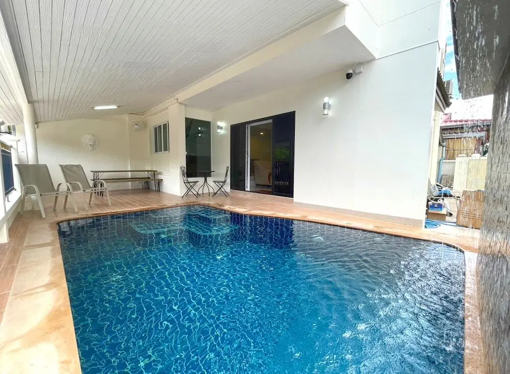 Паттайя: Kouac Villa - Pattaya Holiday House Walking Street