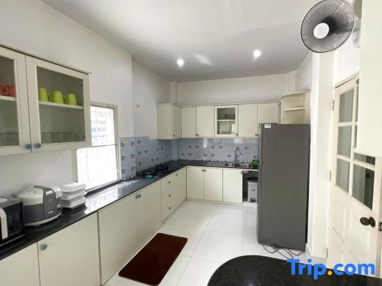 Паттайя: Kouac Villa - Pattaya Holiday House Walking Street