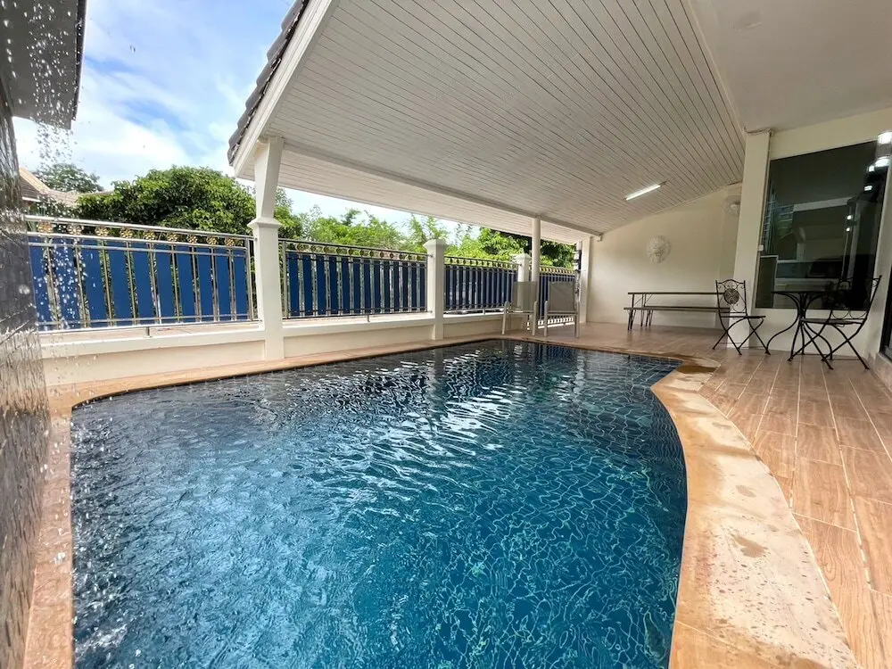 Паттайя: Kouac Villa - Pattaya Holiday House Walking Street