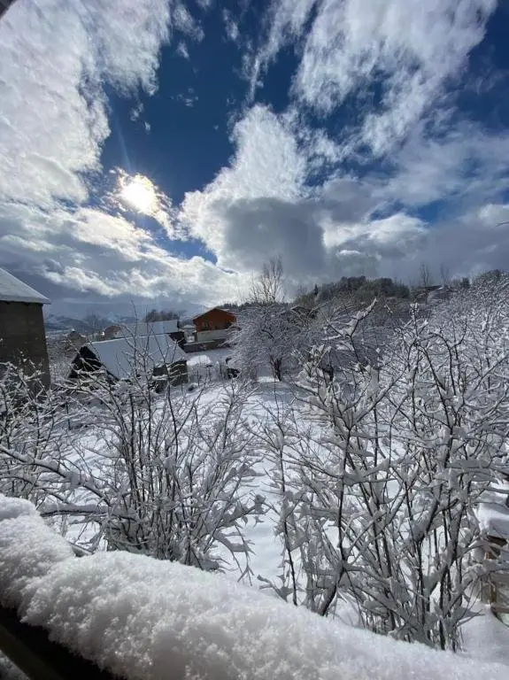Бакуриани: Cozy Hut in Bakuriani