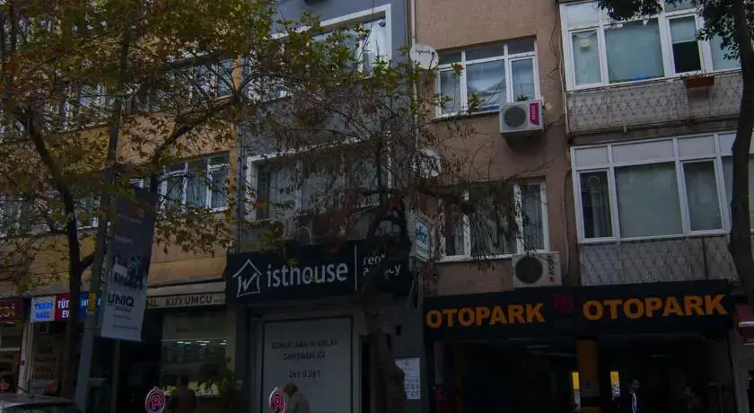 Стамбул: Isthouse I