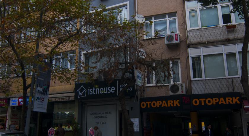 Стамбул: Isthouse I