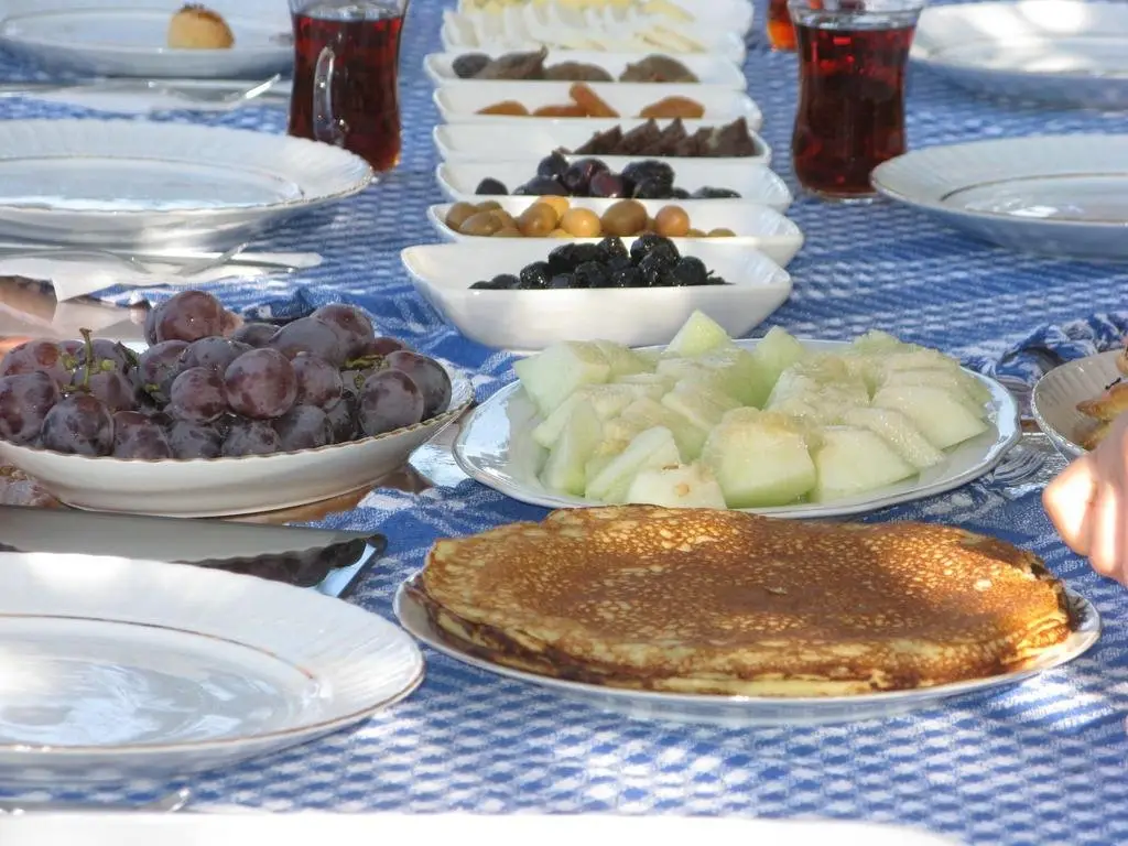 Башискеле: Ogzala Ciftlik Evi