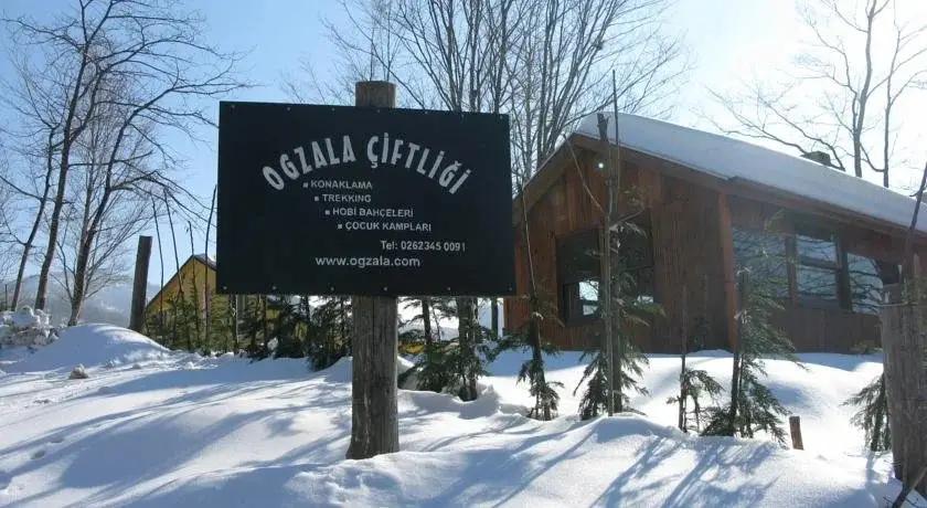 Башискеле: Ogzala Ciftlik Evi
