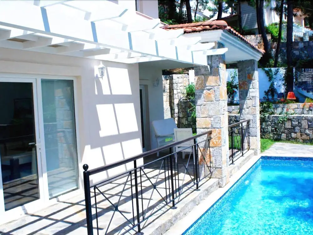 Фетхие: Bayview Deluxe Villa by Rezervasyonyap