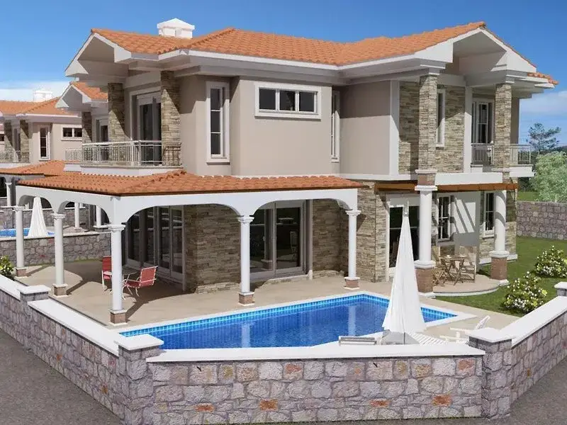Фетхие: Deska Prestige and Diamond Villas