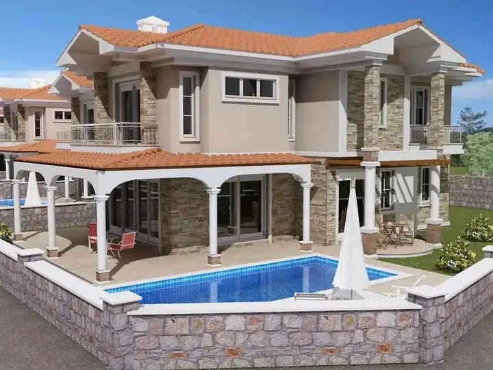 Фетхие: Deska Prestige and Diamond Villas