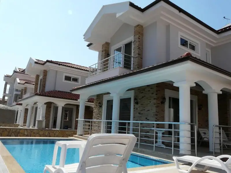 Фетхие: Deska Prestige and Diamond Villas