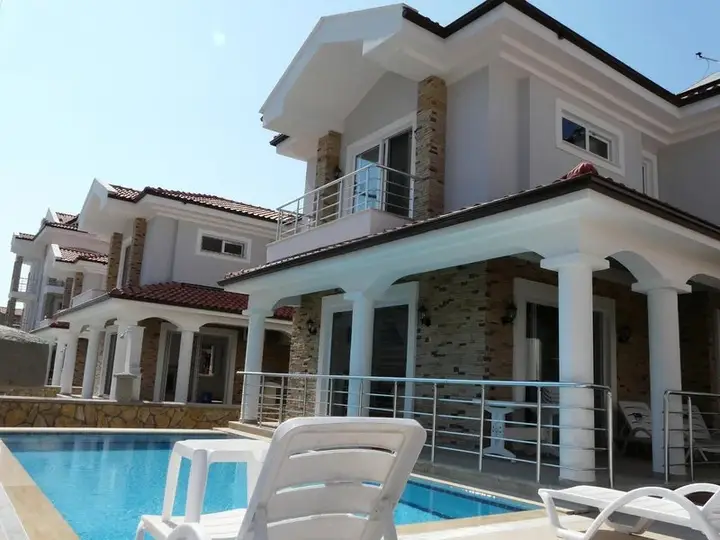 Фетхие: Deska Prestige and Diamond Villas