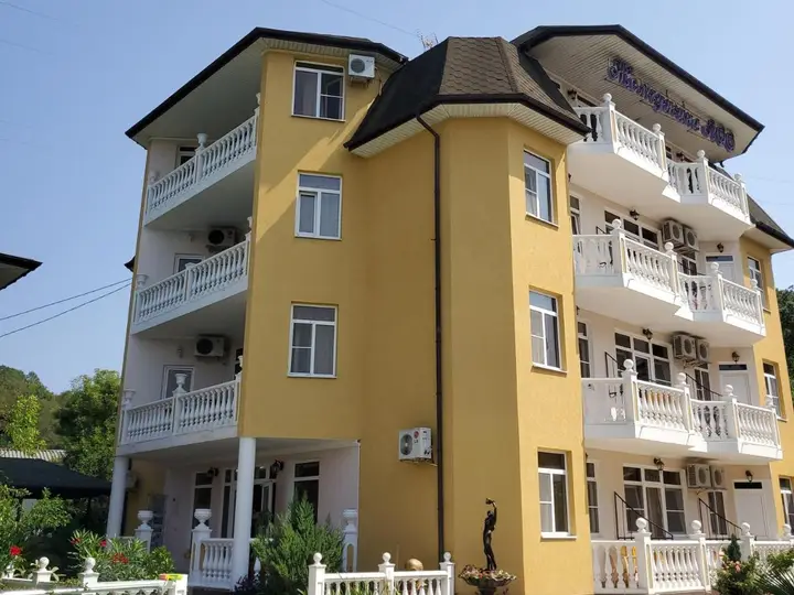 Сочи: Меблированные комнаты Pearl of GrandLoo