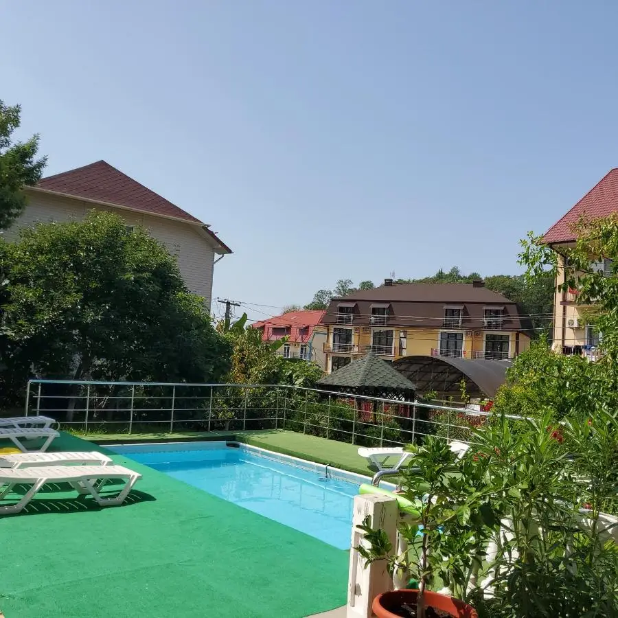 Сочи: Меблированные комнаты Pearl of GrandLoo